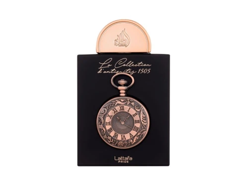 lattafa la collection d'antiquites 1505 woda perfumowana 100 ml     