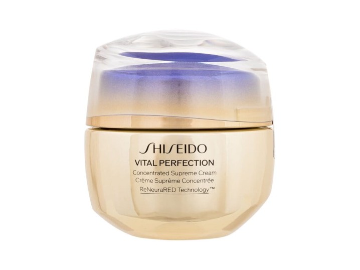 Shiseido Vital Perfection Concentrated Supreme Krem do twarzy na dzień 50ml
