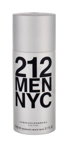 Carolina Herrera 212 NYC Men Dezodorant 150ml