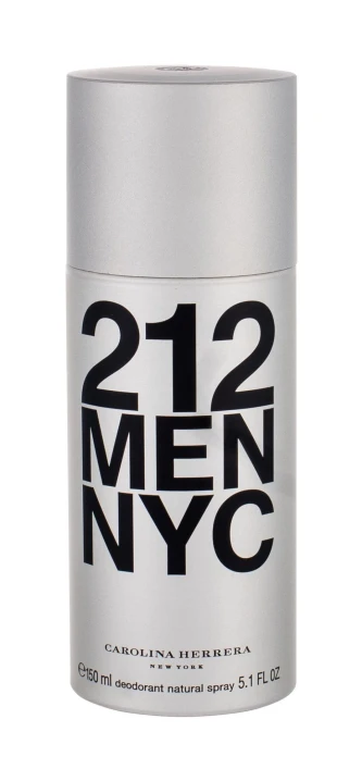 Carolina Herrera 212 NYC Men Dezodorant 150ml