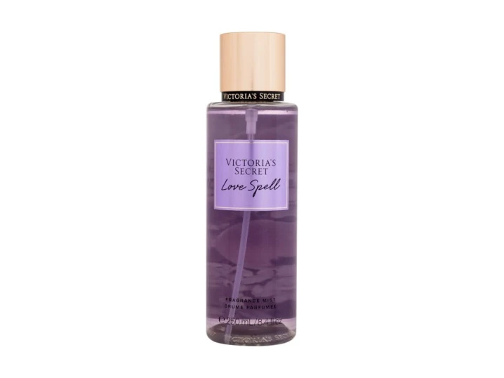 Victoria's Secret Love Spell Mgiełka do ciała 250ml