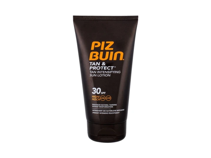 PIZ BUIN Tan & Protect Tan Intensifying Sun Lotion SPF30 Preparat do opalania ciała 150ml
