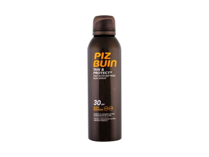 PIZ BUIN Tan & Protect Tan Intensifying Sun Spray SPF30 Preparat do opalania ciała 150ml