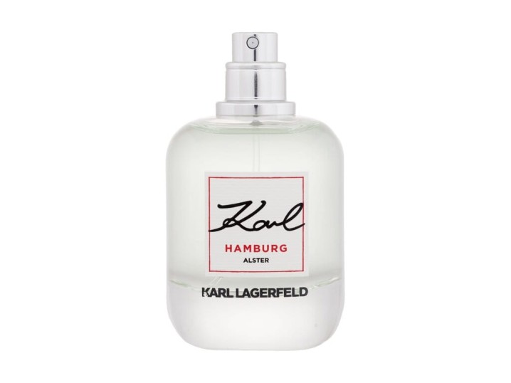 Flakon Karl Lagerfeld Karl Hamburg Alster Woda toaletowa 60ml