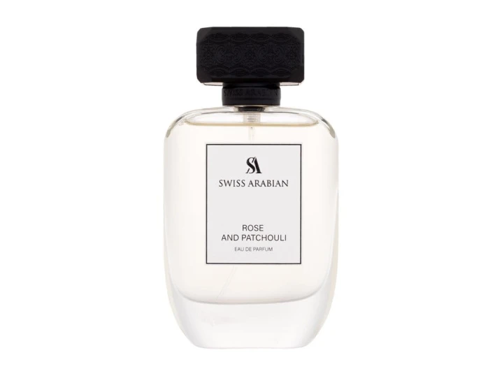 Swiss Arabian Rose and Patchouli Woda perfumowana 100ml