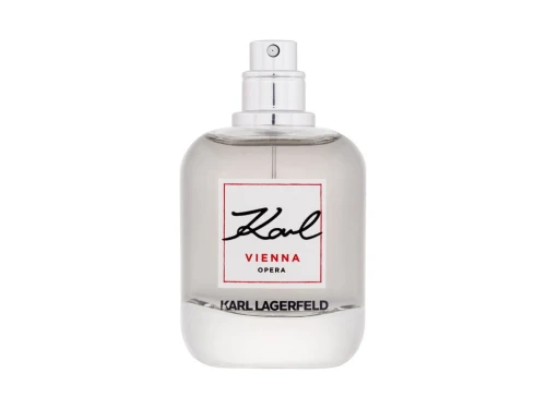 karl lagerfeld karl vienna opera woda toaletowa 60 ml  tester   