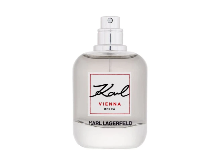 Flakon Karl Lagerfeld Karl Vienna Opera Woda toaletowa 60ml