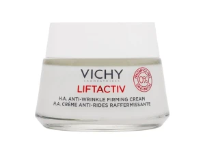 Vichy Liftactiv H.A. Anti-Wrinkle Firming Cream Fragrance-Free Krem do twarzy na dzień 50ml