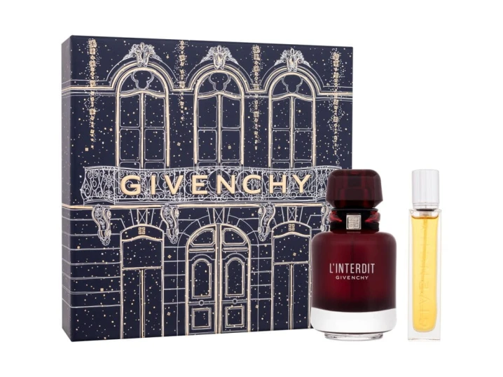 Zestaw Givenchy L'Interdit Rouge Woda perfumowana 50ml + woda perfumowana 12,5ml