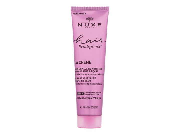 NUXE Hair Prodigieux Intense Nourishing Leave-In Cream Pielęgnacja bez spłukiwania 100ml