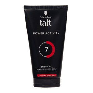 Schwarzkopf Taft Power Activity 7 Żel Do Włosów 150ml