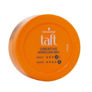 Schwarzkopf Taft Creative Wosk modelujący do włosów 75ml