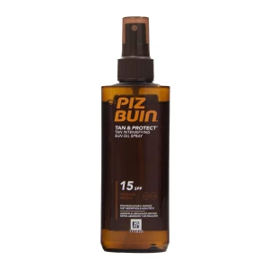 PIZ BUIN Tan & Protect Tan Intensifying SPF 15 Olejek do opalania 150ml