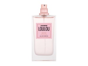 Flakon Al Haramain Loulou Rose Woda perfumowana 100ml