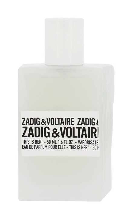 Zadig & Voltaire This is Her! Woda perfumowana 50ml
