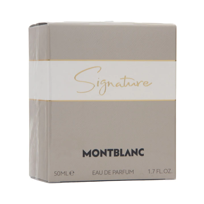 Montblanc Signature Woda Perfumowana 50ml
