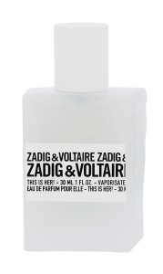 Zadig & Voltaire This is Her! Woda perfumowana 30ml