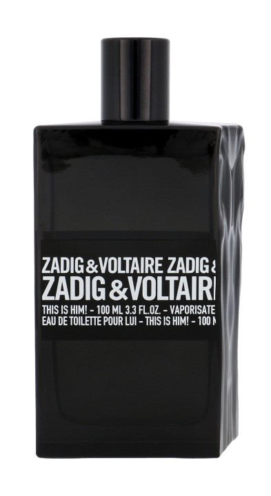 Zadig & Voltaire This is Him! Woda toaletowa 100ml