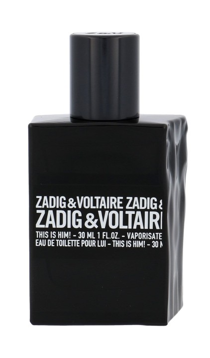 Zadig & Voltaire This is Him! Woda toaletowa 30ml