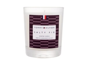 Tommy Hilfiger Scented Candle Salty Fig Świeczka zapachowa 180g