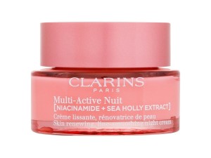 Clarins Multi-Active Night Cream All Skin Types Krem na noc 50ml