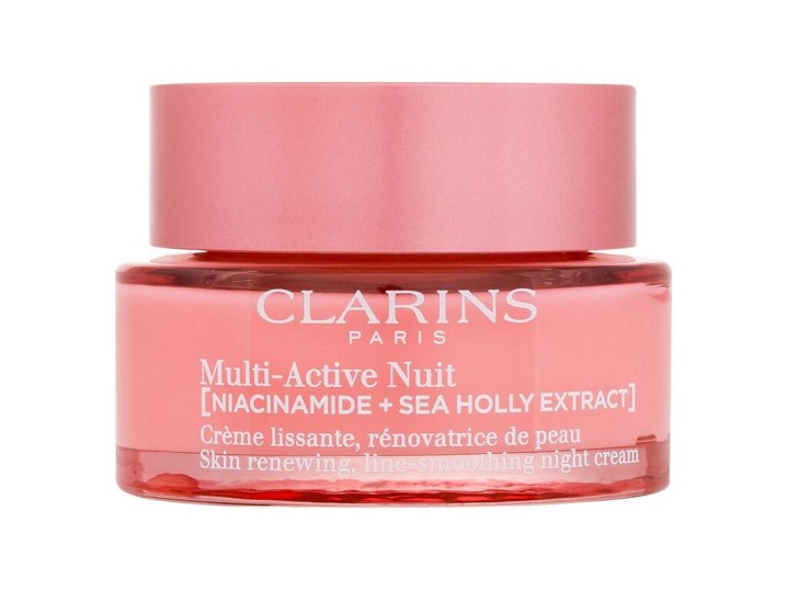 Clarins Multi-Active Night Cream All Skin Types Krem na noc 50ml
