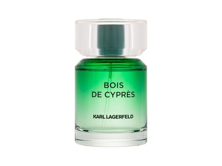 Karl Lagerfeld Les Parfums Matieres Bois de Cypres Woda toaletowa 50ml