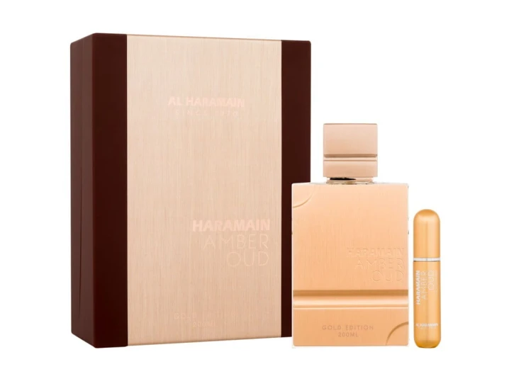 Al Haramain Amber Oud Gold Edition Woda perfumowana 200ml
