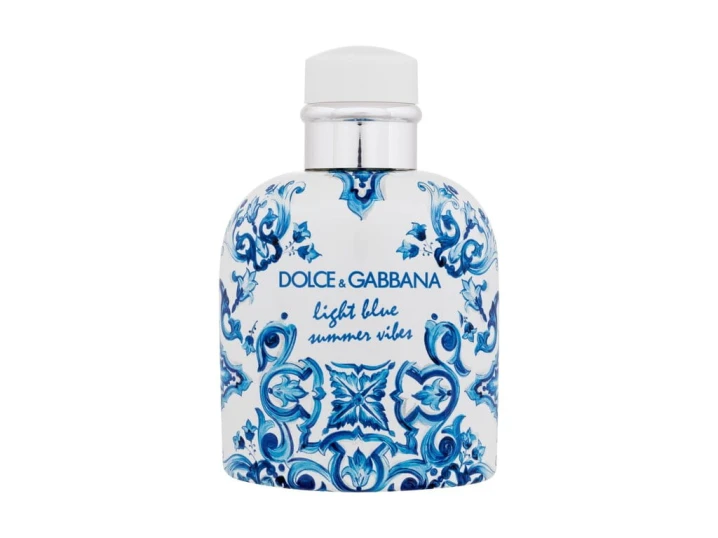 Dolce&Gabbana Light Blue Summer Vibes Woda toaletowa 125ml