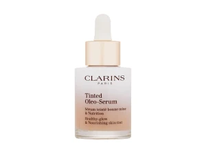 Clarins Tinted Oleo-Serum Podkład 30ml - 02