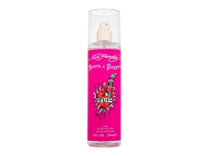 Christian Audigier Ed Hardy Hearts & Daggers Mgiełka do ciała 236ml