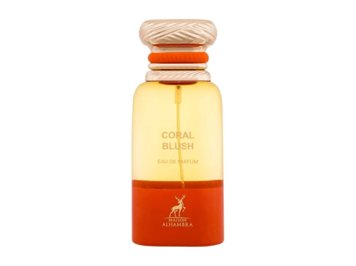 Maison Alhambra Coral Blush Woda perfumowana 80ml