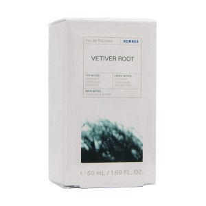 Korres Vetiver Root Woda Toaletowa 50ml