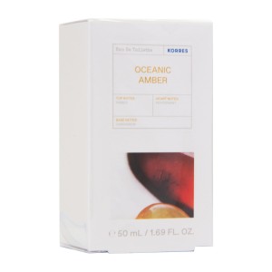 Korres Oceanic Amber Woda Toaletowa 50ml