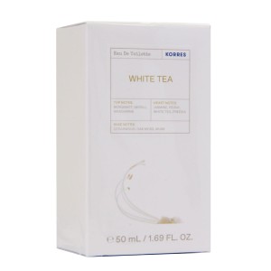 Korres White Tea Woda Toaletowa 50ml