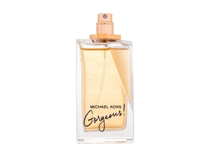 Flakon Michael Kors Gorgeous! Woda perfumowana 100ml
