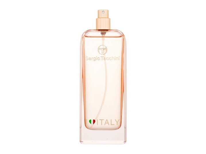 Flakon Sergio Tacchini I Love Italy Woda toaletowa 100ml