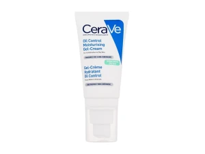 CeraVe Oil Control Moisturising Gel-Cream Krem do twarzy na dzień 52ml