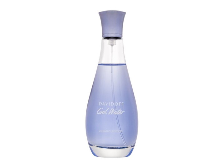 Davidoff Cool Water Oceanic Edition 2025 Woda toaletowa 100ml