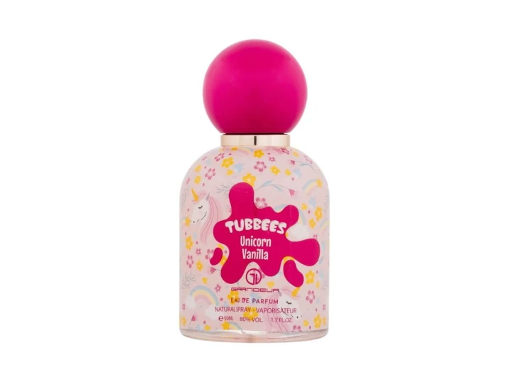 Grandeur Tubbees Unicorn Vanilla Woda perfumowana 50ml