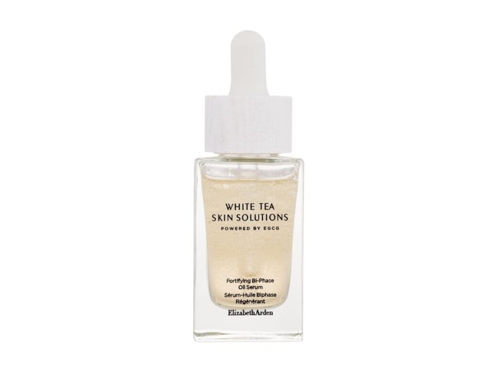 Elizabeth Arden White Tea Skin Solutions Fortifying Bi-Phase Oil Serum do twarzy 30ml