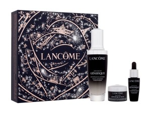 Zestaw Lancome Advanced Genifique Youth Activating Concentrate serum odmładzające 30ml + Przeciwzmarszczkowy krem na dzień 15ml + krem pod oczy odmładzający 5ml