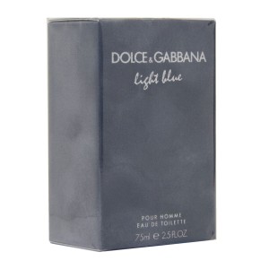 Dolce & Gabbana Light Blue Pour Homme Woda Toaletowa 75ml