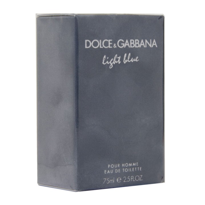 Dolce & Gabbana Light Blue Pour Homme Woda Toaletowa 75ml
