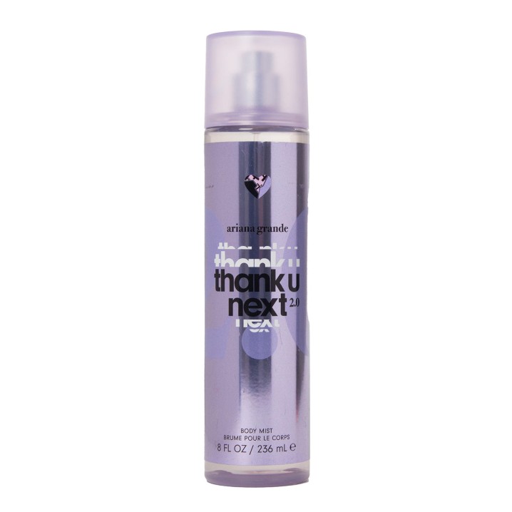 Ariana Grande Thank U Next 2.0 Mgiełka do ciała 236ml