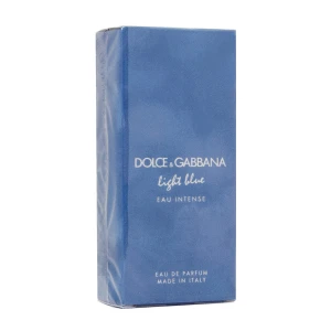 Dolce & Gabbana Light Blue Eau Intense Woda Perfumowana 50ml