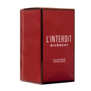 Givenchy L'Interdit Rouge Ultime Woda perfumowana 80ml
