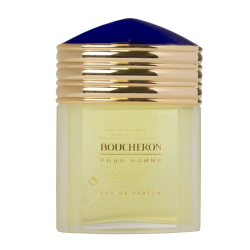 boucheron boucheron pour homme woda perfumowana 100 ml  tester   