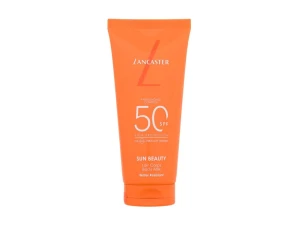 Lancaster Sun Beauty Body Milk SPF50 Preparat do opalania ciała 100ml