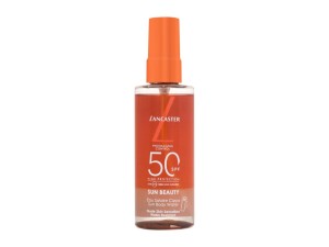 Lancaster Sun Beauty Sun Body Water SPF50 Preparat do opalania ciała 100ml